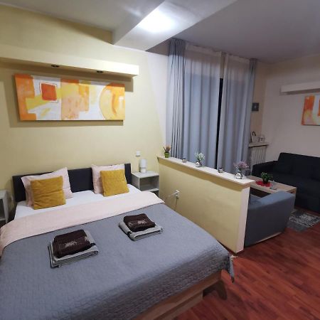Ultracentral Apartments Бухарест Экстерьер фото