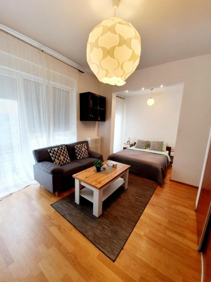 Ultracentral Apartments Бухарест Экстерьер фото