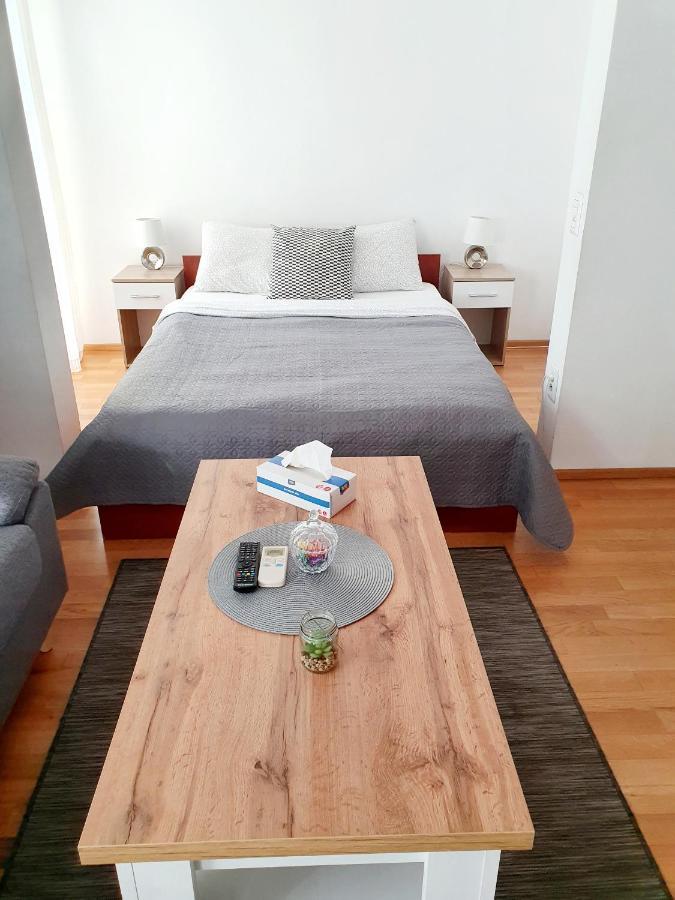 Ultracentral Apartments Бухарест Экстерьер фото