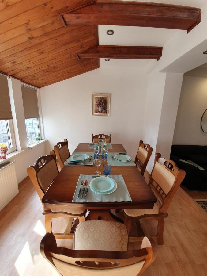Ultracentral Apartments Бухарест Экстерьер фото