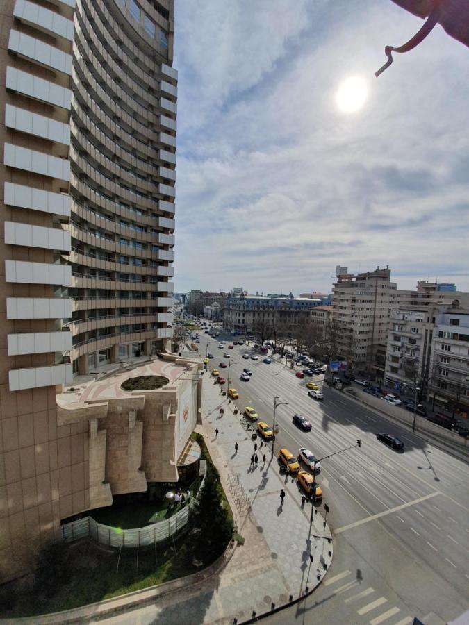 Ultracentral Apartments Бухарест Экстерьер фото