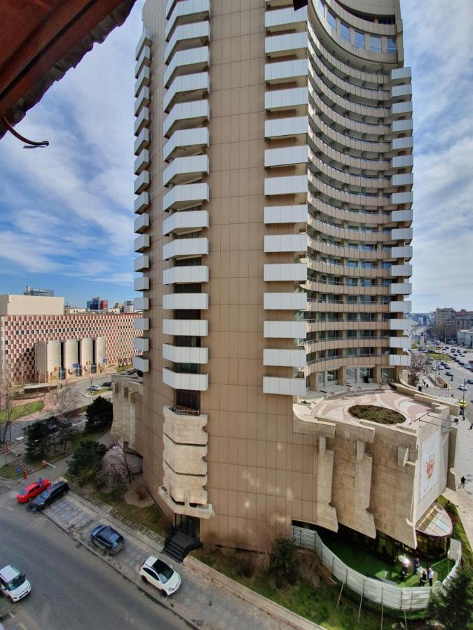 Ultracentral Apartments Бухарест Экстерьер фото