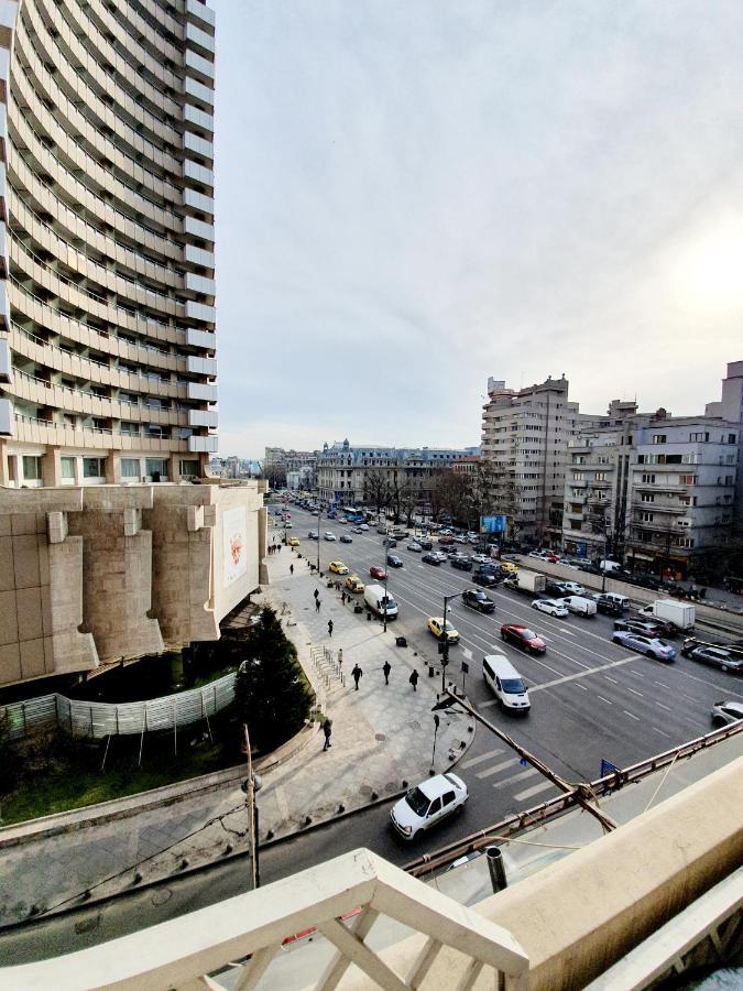 Ultracentral Apartments Бухарест Экстерьер фото