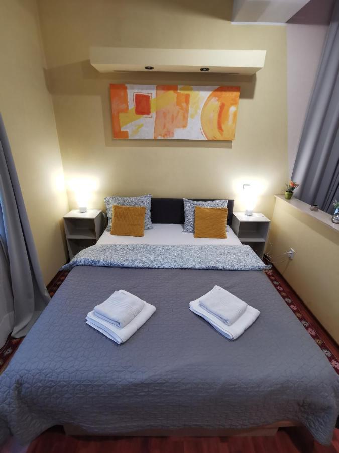 Ultracentral Apartments Бухарест Экстерьер фото