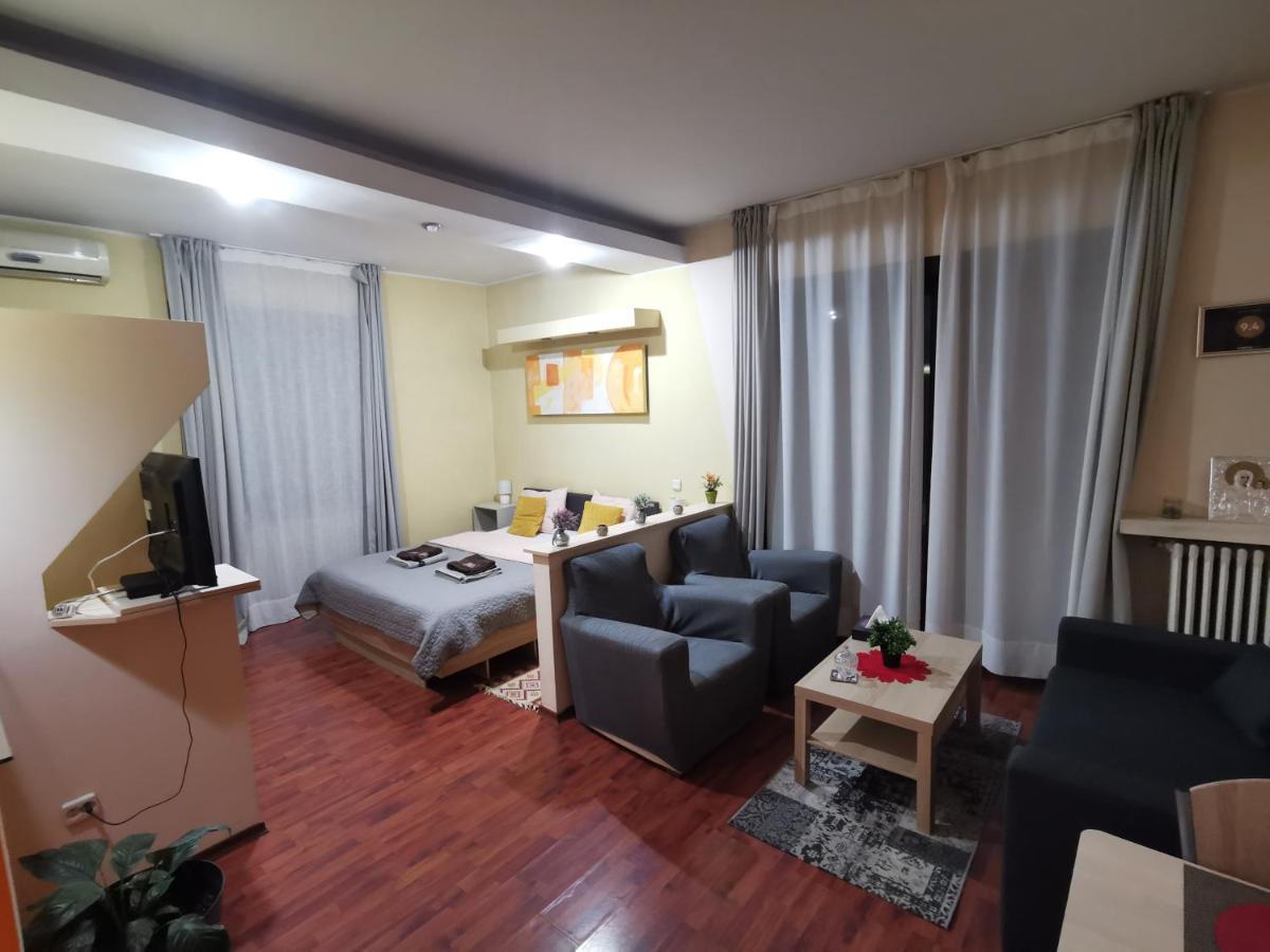 Ultracentral Apartments Бухарест Экстерьер фото