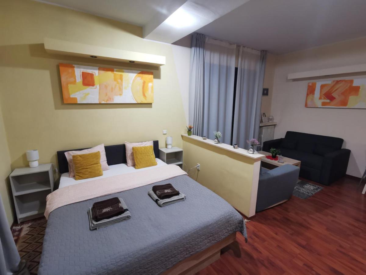 Ultracentral Apartments Бухарест Экстерьер фото