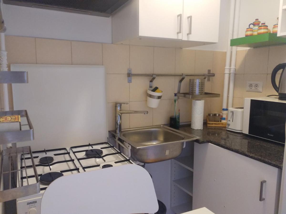 Ultracentral Apartments Бухарест Экстерьер фото