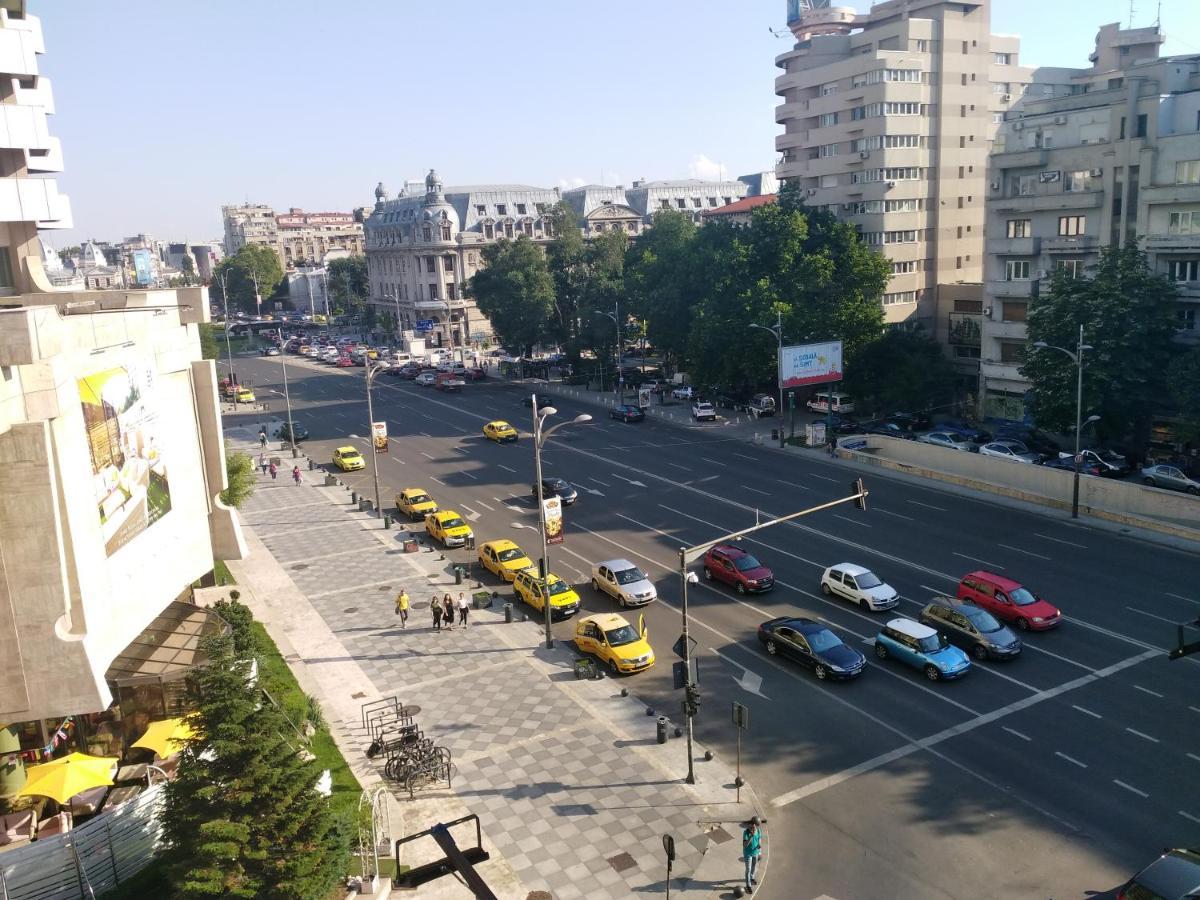 Ultracentral Apartments Бухарест Экстерьер фото